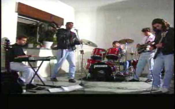 Novos grupos portugueses de rock