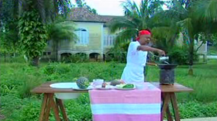 Na Roça com os Tachos