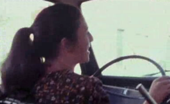 Mulheres taxistas em Lisboa