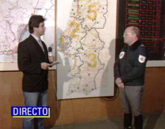 Trânsito na Páscoa