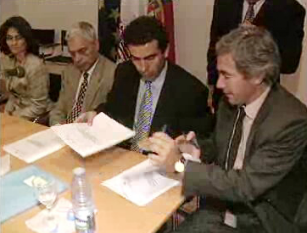 Recuperação de praias fluviais