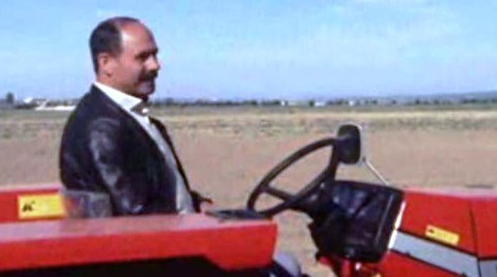 Jornada de Reflexão sobre a Utilização em Comum de Máquinas Agrícolas – I