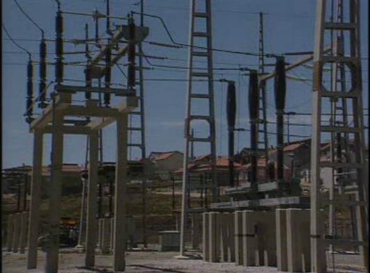 Zonas de alta tensão prejudiciais à saúde