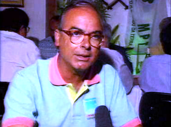 Campanha eleitoral MPT para o Parlamento Europeu