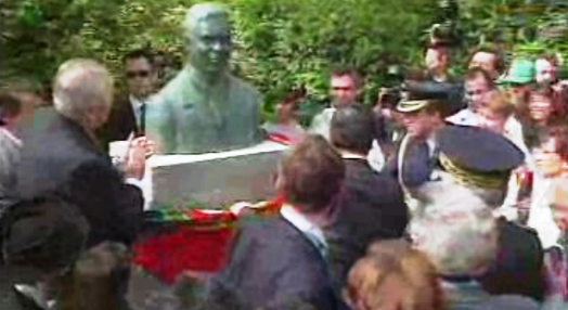 Homenagem a Aristides de Sousa Mendes