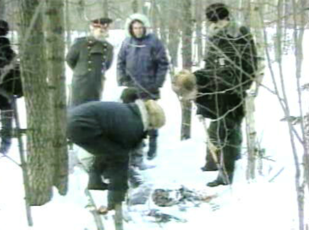 Idosos assassinados na Rússia