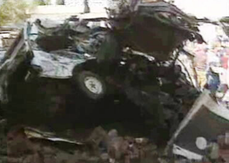 Atentados na África do Sul