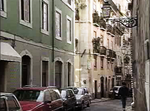 Reabilitação do Bairro Alto