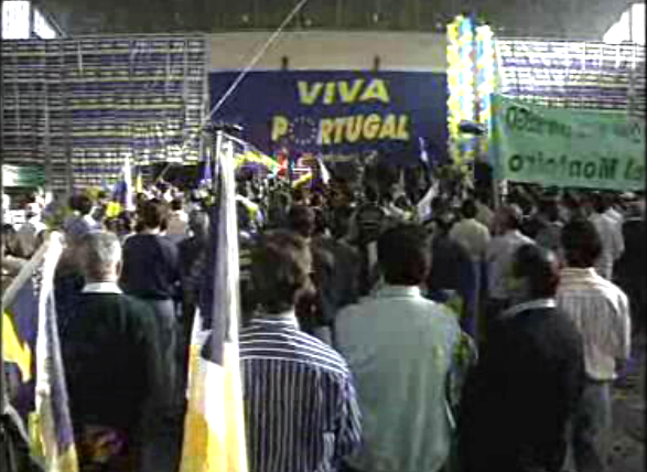 Campanha eleitoral do CDS-PP para o Parlamento Europeu