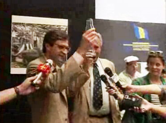 Campanha eleitoral do CDS-PP para o Parlamento Europeu