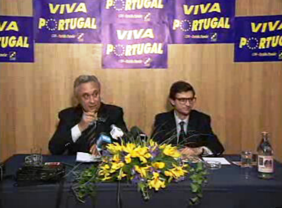 Cabeça de lista do CDS-PP ao Parlamento Europeu