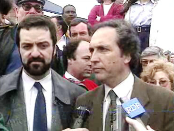 Candidatos da CDU visitam o concelho de Setúbal