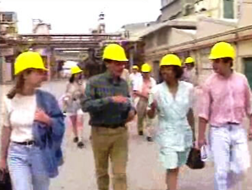 Campanha eleitoral do PSR para o Parlamento Europeu