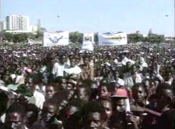 Campanha eleitoral da Renamo