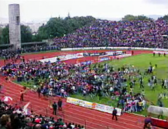 Festa do Campeonato pelo SL Benfica