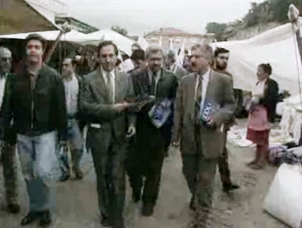 Campanha eleitoral da CDU