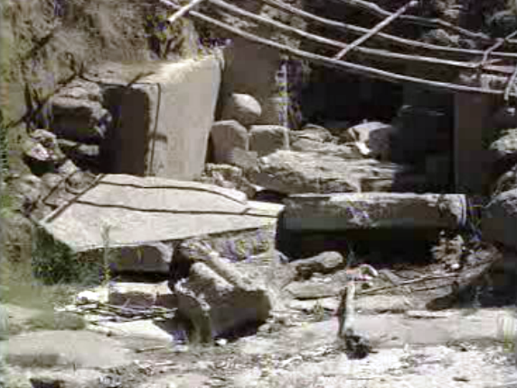 Vandalismo em Castro das Eiras