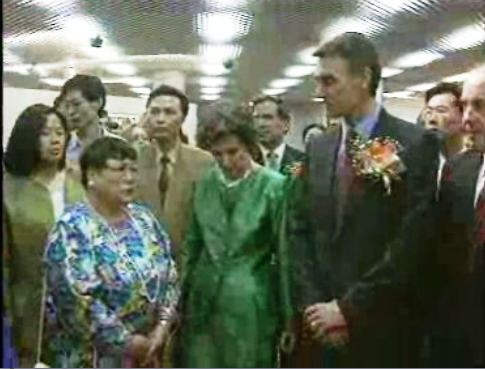 Visita de Cavaco Silva a Macau