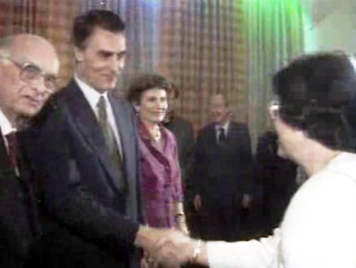 Visita de Cavaco Silva a Macau