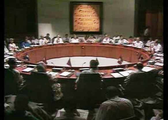 IV Cimeira Ibero Americana