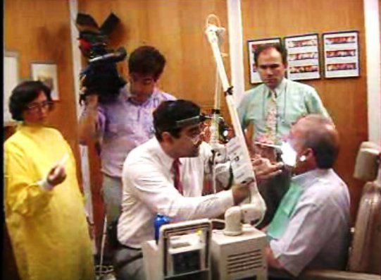 Operação contra o ressonar