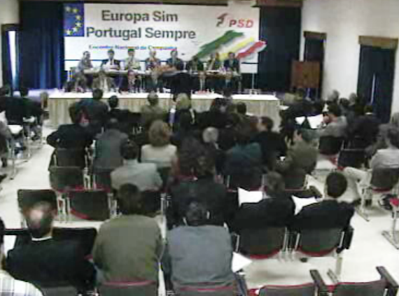 Colóquio do PSD