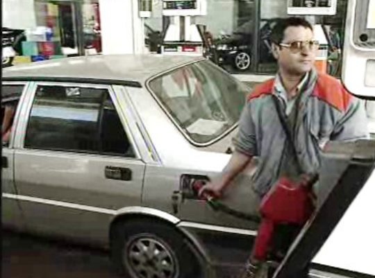 Descida dos combustíveis