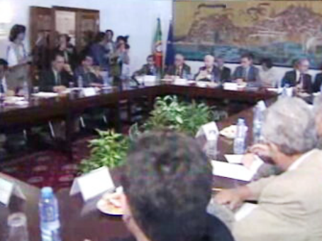 Negociações de concertação social