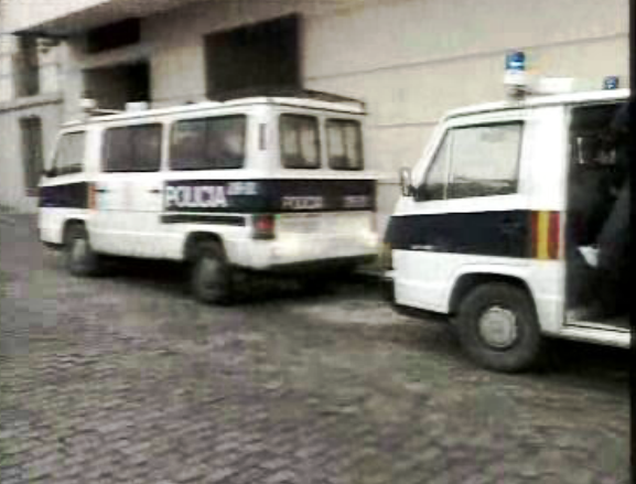 Portuguesa condenada em Espanha