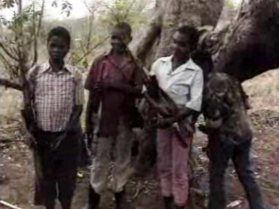 Operação da ONU em Moçambique