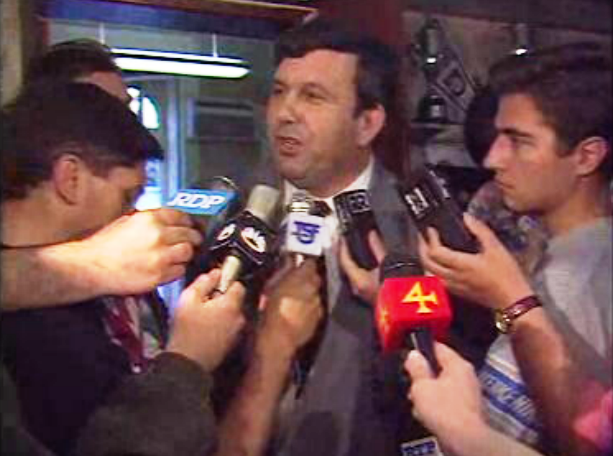 Artur Jorge contratado pelo SL Benfica