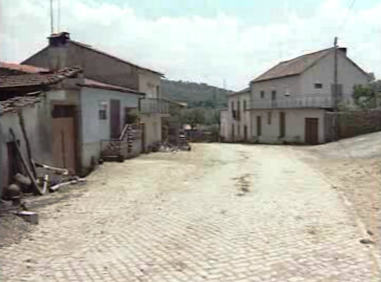 Desertificação da região Transmontana