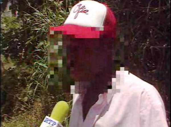 RTP encontra jogador angolano