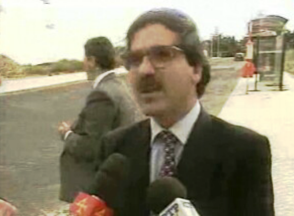 Declarações de Dias Loureiro