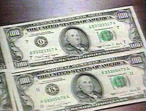 Dinheiro falso em Macau