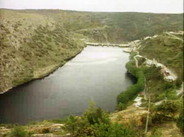 Plano hidrográfico espanhol