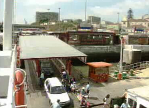 Acessos a Lisboa congestionados