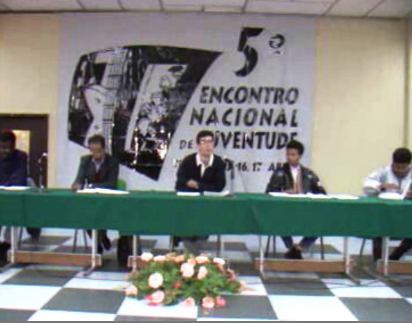 V Encontro Nacional da Juventude