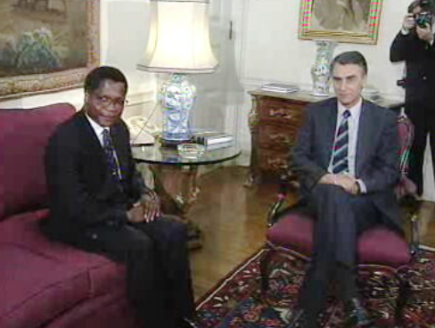 Processo de paz para Moçambique