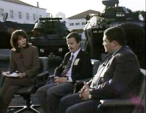 Entrevistas sobre o 25 de Abril