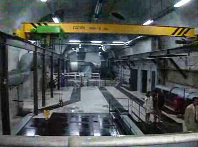 Tratamento dos esgotos no Estoril