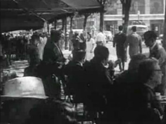 O estilo de vida em 1974