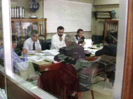 Polémica na arbitragem