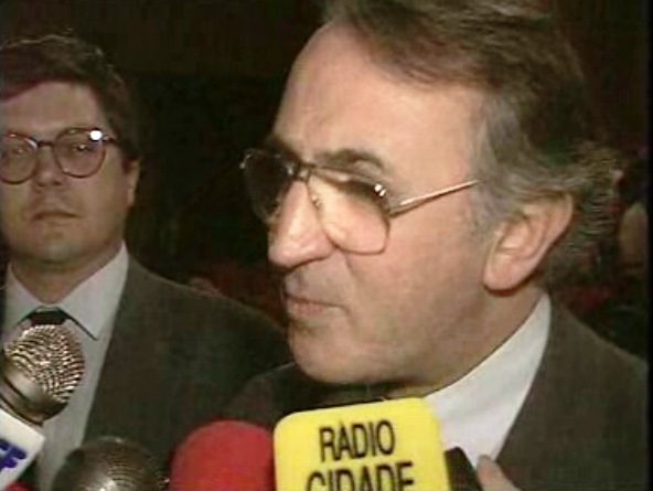 Reunião do Governo com Comerciantes