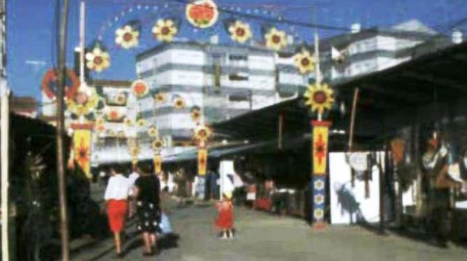 Feira Nacional dos Frutos Secos