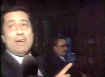 Chegada de Joaquim Ferreira do Amaral