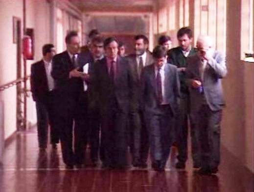 Visita de António Guterres a Fátima