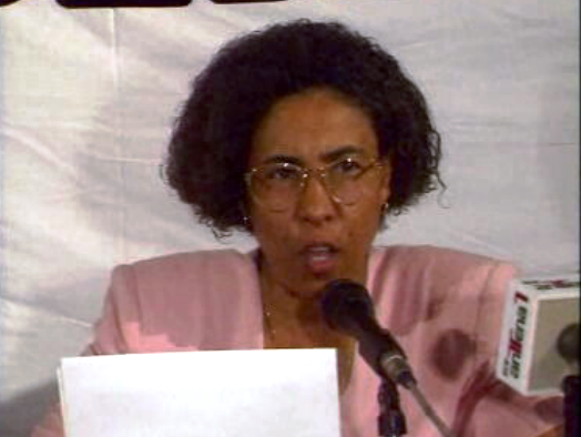 Campanha eleitoral do PSR para o Parlamento Europeu