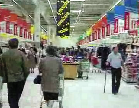 Proibição de mais hipermercados