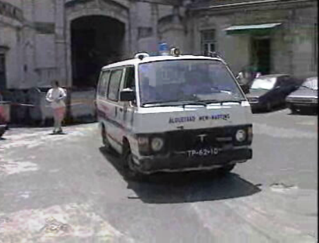Encerramento do hospital dos Capuchos e Desterro